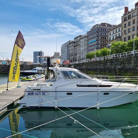 Hotel Experiencia En El Mar Gijon M Zewnętrze zdjęcie