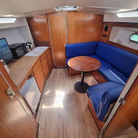 Hotel Experiencia En El Mar Gijon M Zewnętrze zdjęcie