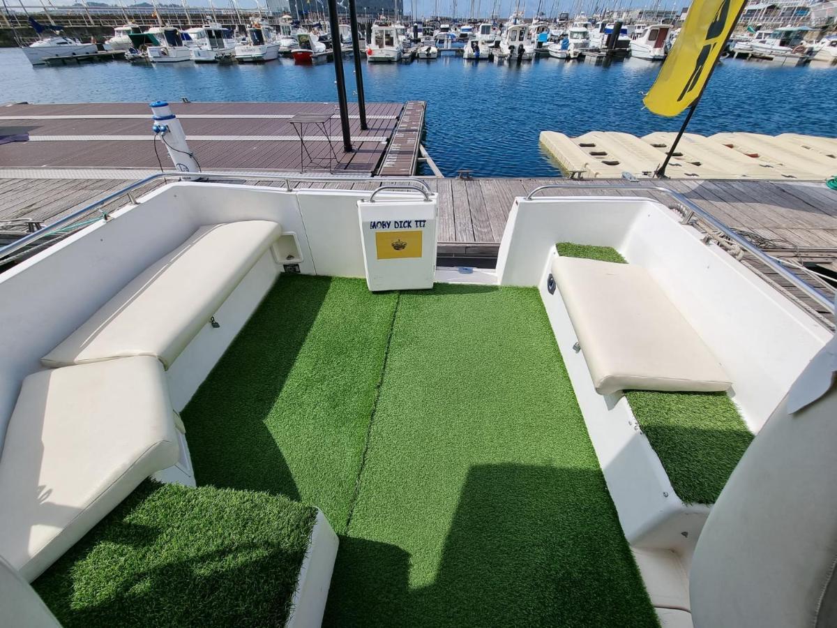 Hotel Experiencia En El Mar Gijon M Zewnętrze zdjęcie